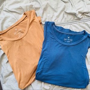 2 for $10! AE Soft & Sexy Tanks